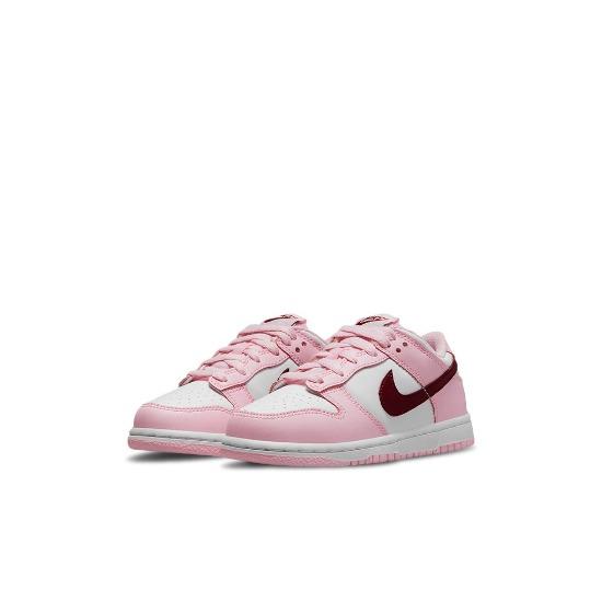 

Nike Dunk Low Valentine s Day CW1588-601 EU 35 розовый