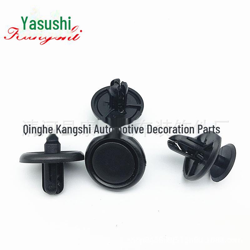 Compatible Fender Bumper Lining Clips for Chery, BYD, Toyota, BAIC, Zotye Series