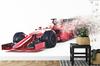 Photomural Abstract F1 Car Smooth Vinyl 520x318