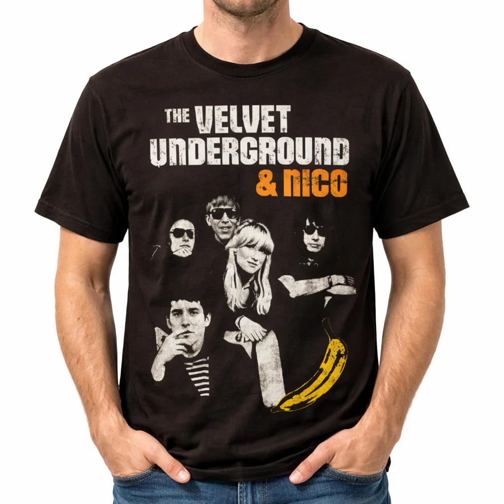 Classic Rock T Shirt, Vintage Music Graphic Tee, Mens Black Shirt