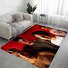 Rock Band Rage Against The Machine Room Mats Retro Multiple Choice Living Room Kitchen Rug Non-Slip Welcome Rug