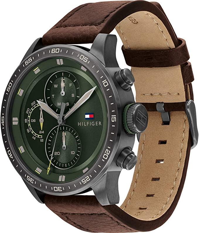 HERREKLOKKE TOMMY HILFIGER 1791809