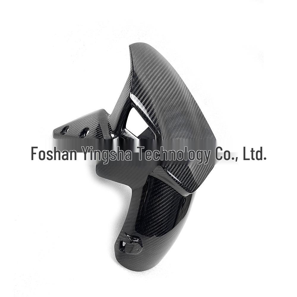 Kawasaki Z900 Carbon Fiber Front Fender Mudguard (2017+)