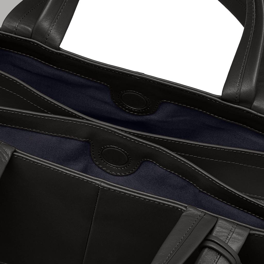 2WAY Tote Bag PAR201 Black [PID]