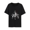 ONE PIECE Anime Print T Shirt for Men Fashion Clothing Short Sleeve O-neck Tops Oversized T-shirts