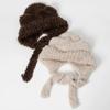 Soft Ear Protection Hat Korean Style Cute Cat Ear Hat Versatile Plush Pullover Hats  Girls