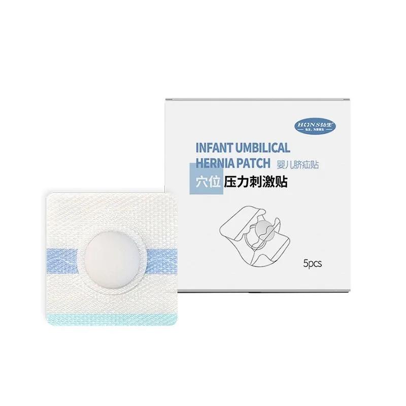 Navel patch belly button corrector hernia bandage for kids
