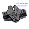 Toyota Land Cruiser GRJ200/VDJ200 Hood Lock Cylinder Cover, Part 53510-60420.