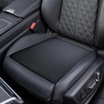 Gel-Kissen für Auto Kühlendes Sitzkissen Auto Zubehör Atmungsaktive Unterstützung Ergonomisch Rutschfestes Polster Langes Sitzen Fahrzeug