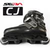 Original SEBA CJ Aggressive Skates Professionelle Extreme Inline Skates Carbon Fiber Roller Skating Schuhe Free Skating