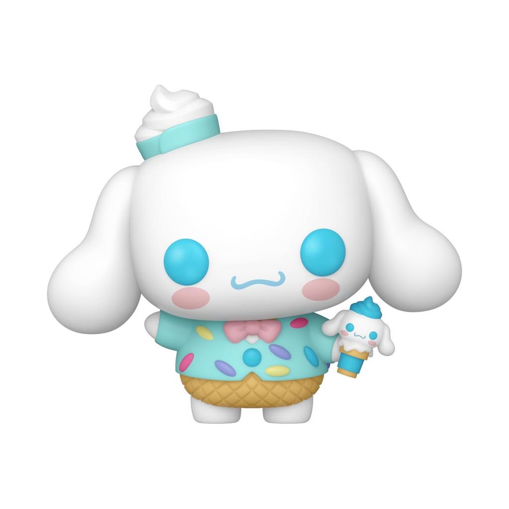 Funko Pop Hello Kitty Cinnamoroll Collectible Vinyl Figure Gift Idea Official Merchandise Toys for Kids Adults Anime Fans Model Figures for Collectors