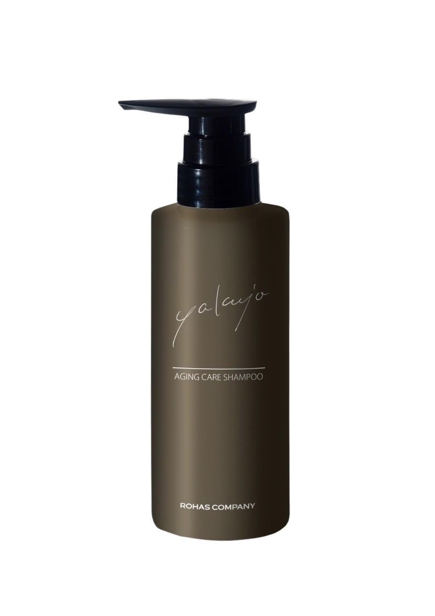 

YAKUJO Moist Hair Aging Care Shampoo 300ml Moist Hair Shampoo S Hair Care