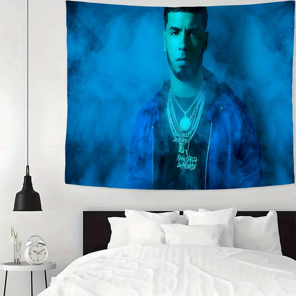 AAnuel AA Tapestry Wall Hanging Tapestry Art Deco Blanket Curtain Hanging At Home Bedroom Living Room Decor