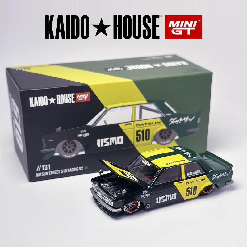 Kaido House AE86 BMW M3 Chase KHMG alloy car model 167 173 164 174 177 139 131 138 158 137 150 156 153 121 157 216 148 180 196