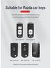 Suitable for Mazda 3 Axela, CX5, CX4 Atenza, Mazda 6, and Other Car Accessory Key Covers.