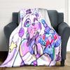 1Pc Five Nights Freddy'S Blanket For Couch Bed Plush Cozy Fuzzy Blanket Super Soft Warm Blankets For Fall And Winter 0918218