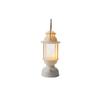 Electronic LED Flameless Candle Night Light for Home Party Decoration Photo Props - Includes 3 Button Cell Batteries
