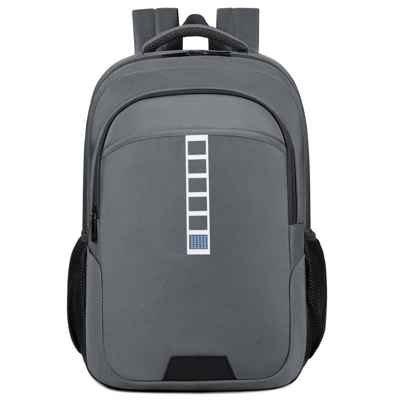 Backpack Men s Large Capacity Travel Men s Backpack Simple Casual Business Computer Bag Business Commuter Backpack