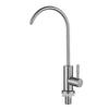 Baiguangzhi Stainless Steel Gooseneck Single Cold Water Purifier Faucet