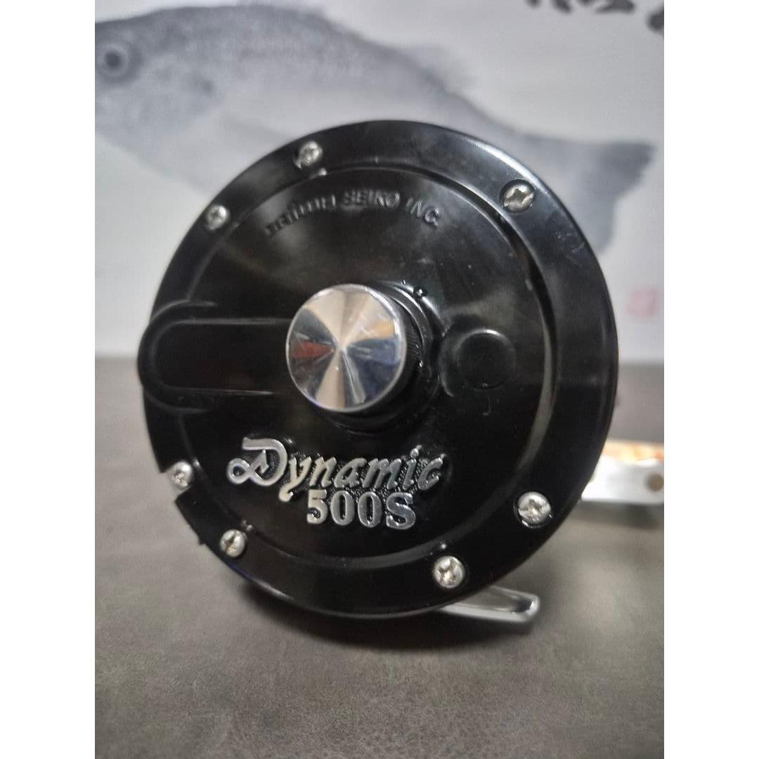 Used DAIWA Dynamic 500S Reel