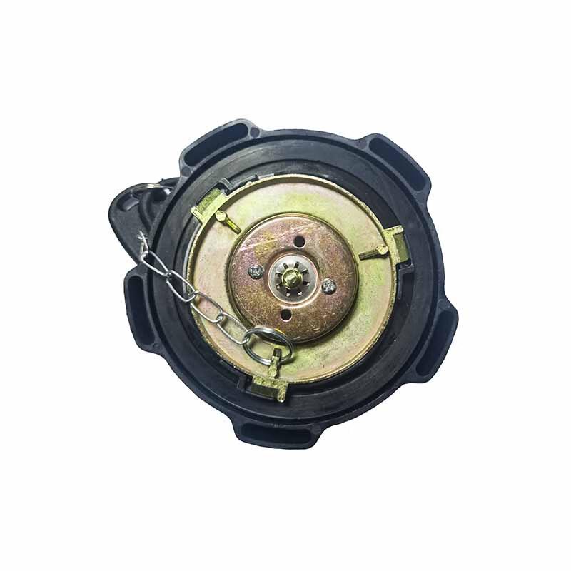Dinglang Fuel Tank Cap with Key Assembly for Shaanqi SX2190EV