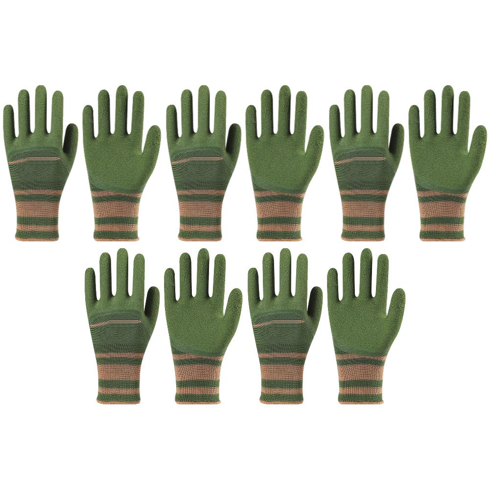 Tuinhandschoen Tuinhandschoenen Doornbestendig Rozen Snoeien Ademende Beschermhandschoen voor Cactus Roos en Braam voor Vrouwen/Mannen