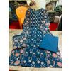 Women Designer Salwar Kameez Kurti Pant Dupatta Set  Indian Party Wear Top Tunic SC-2184a