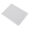 Paper Scoring Board Multi Purpose Creasing Board for Book Cover Envelope Scrapbooking Card Making White