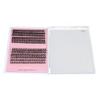 240pcs False Eyelash Clusters D Curl Lifelike Individual Fake Lashes Set for DIY Lash Extension 10mm to 16mm DIY‑SET‑030
