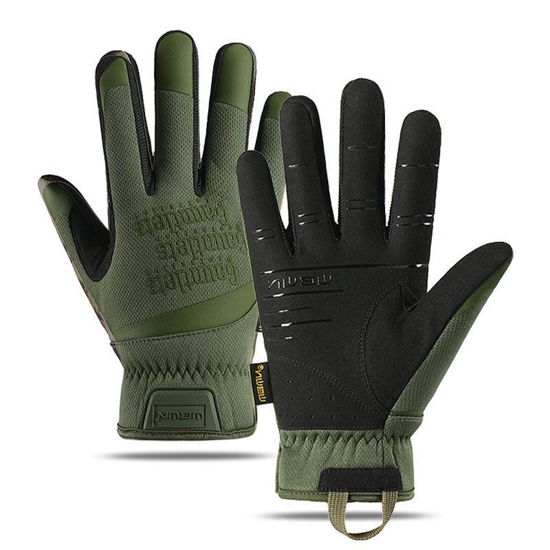 Taktische Handschuhe Vollfinger Camouflage Outdoor