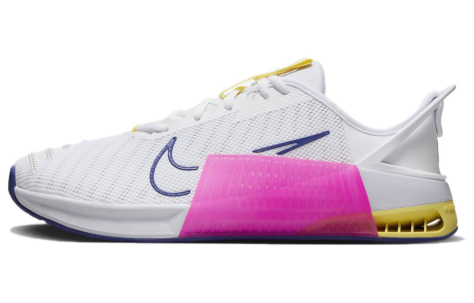 Nike Metcon 9 Flyease White Royal Pink DZ2615-102 45