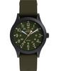 Expedition Scout Watch Quartz 50m Water Resistant Acrylic Green Dial Men's TW2Y62900