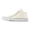 Converse All Star Madison Soft Comfortable Mid-Top Canvas Shoes Women Sneakers Off-White A13507C