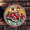 Vintage Retro Metal Sign Man Cave Garage Decor Classic Tin Plate Wall Art