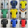 World Cup Player Version Jersey Portugal Brazil Italy Belgium France Argentina Jersey