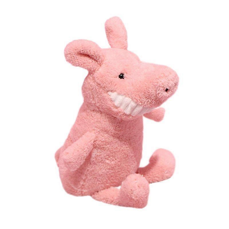 25cm pink pig plush toy plush animal plush toy