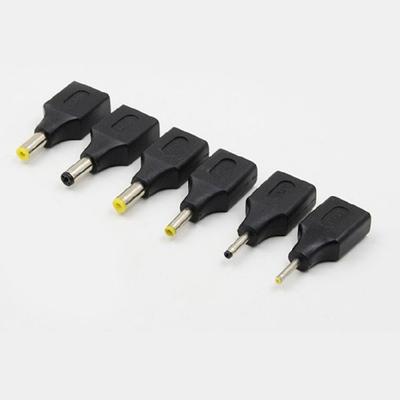 USB A Female Power Adapter Tip Laptops Power Converter Connector for Various Laptop Charging Solution Across Brands