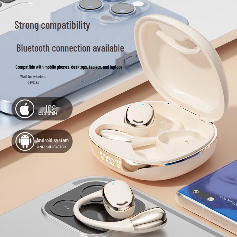 CLAISON M70 Open-Ear Bluetooth Sport Earphones