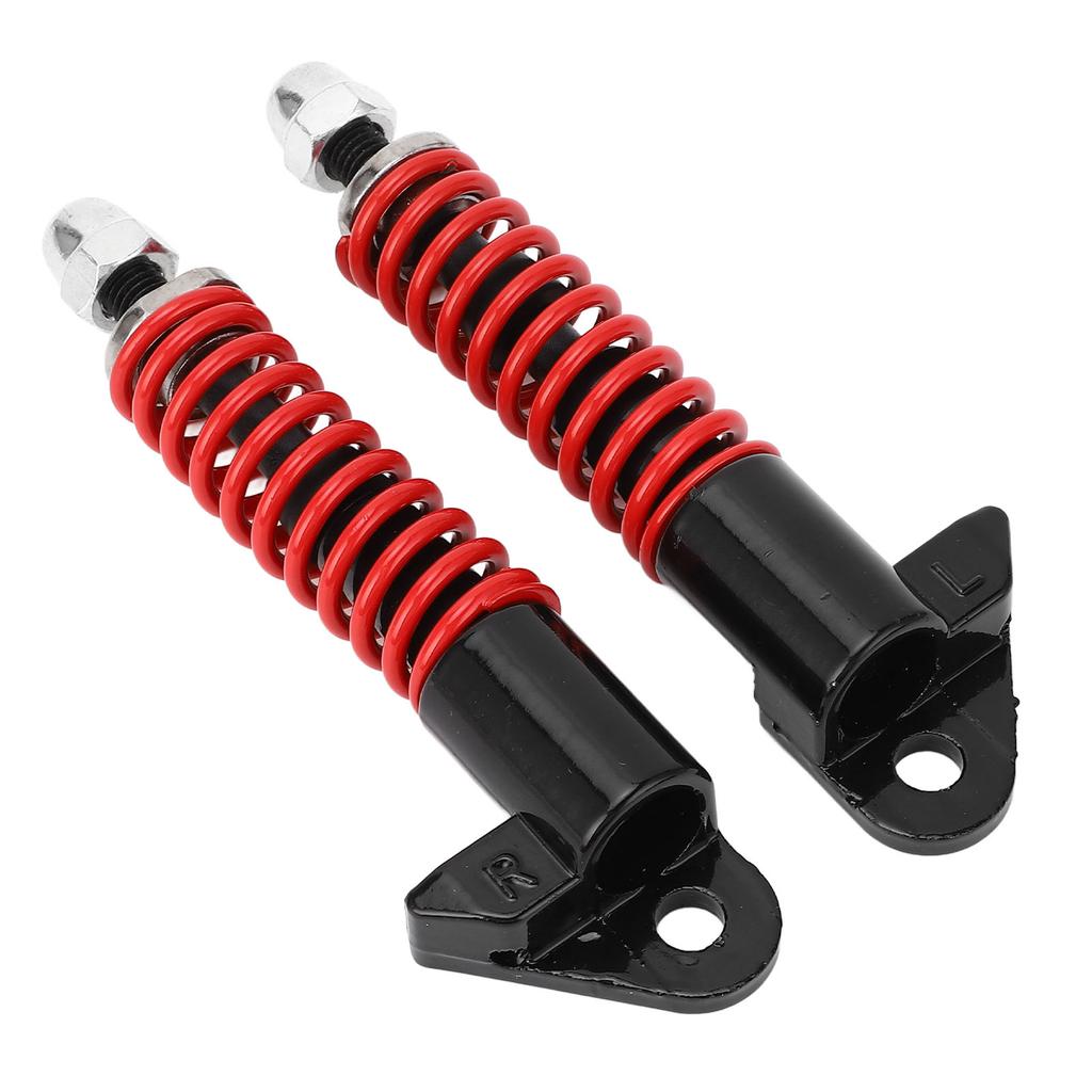 Pair of 128mm Hydraulic Front Shock Absorber High Performance for Electric Scooter Motorcycle ATV