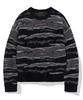 NOT4NERD Night Mist Mohair Knit - Black