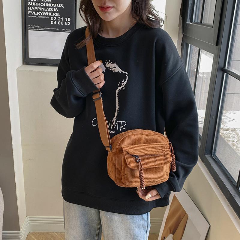 Trendy Plaid Shoulder Bag Women Bags2024 Spring Chic Casual Small Square Bag