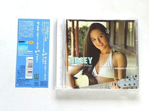 

CD HALEY - Honolulu City Lights PBCM61013 Япония Поп Б/У