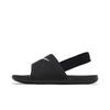 Nike Kawa Slide Toddler 'Black White' (Unisex) Black / White / White / White Toddler Shoes BV1094 001