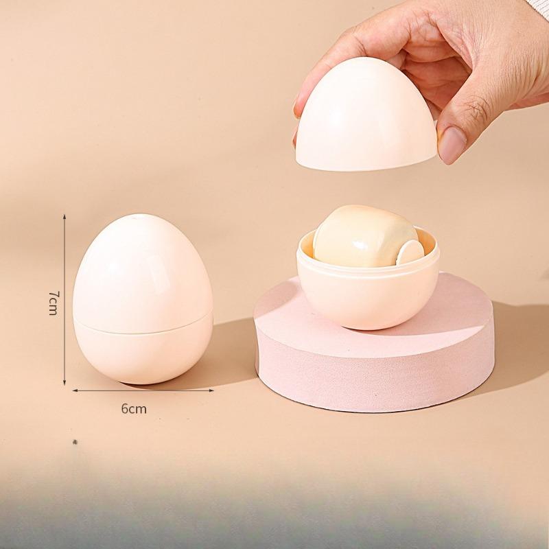 Household Washable Egg Hair Remover Roller - Strong Clothes Hair Remover - Pet Dust Cleaning and Hair Removal Device