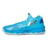 adidas Dame 8 Young Dolla Men Sneakers Blue Signal-Cyan Silver-Metallic GY6465
