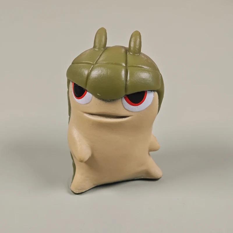Slugterra Slugs Infurnus Burpy Goon Doc Magical Beast Monster Kawaii Cute Anime Figure Model Collection Toy Gift for Kid Adult