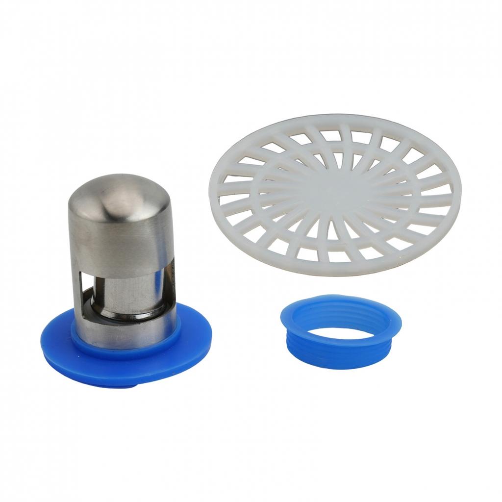 32MM Floor Drain Core with Automatic Closure for Hygiene Maintenance