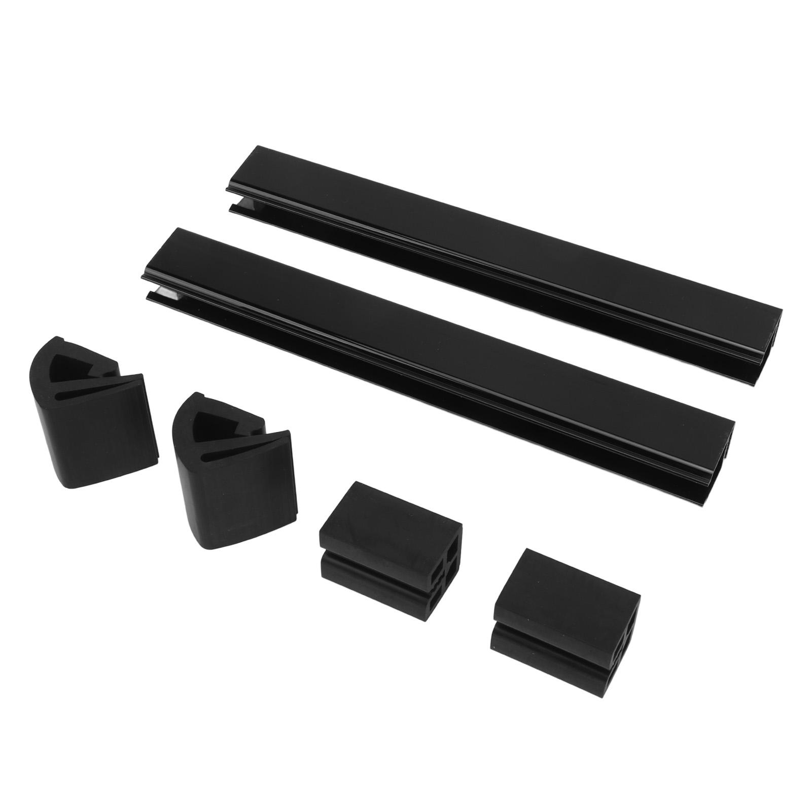 

Windshield Mounting Clips Kit Prevent Glass Loosening Windshield Sash Retaining Bottom Clips Replacement for E‑Z‑GO TXT