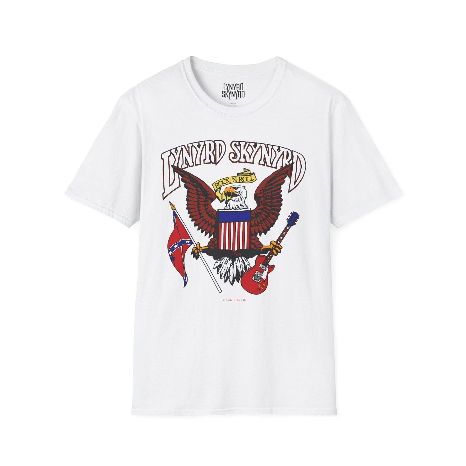 Lynyrd Skynyrd Tribute Tour T-Shirt S