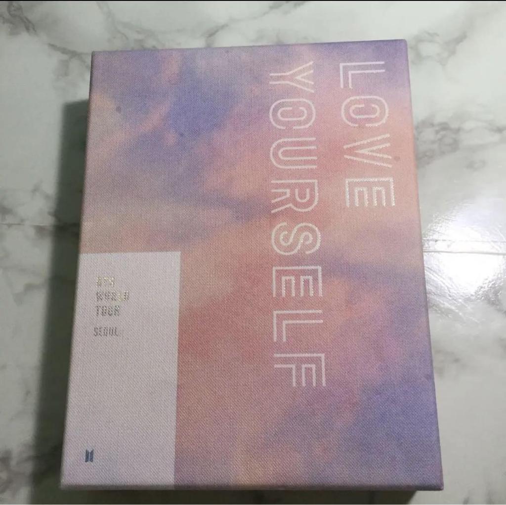 [USED] BTS Live DVD